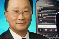 BlackBerry sẽ cắt bỏ mảng sản xuất smartphone?