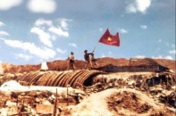 Điện Biên làm lễ đặt tên đường Võ Nguyên Giáp