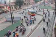 Thanh tra Chính phủ đề nghị Hà Nội xử lý vụ "nắn" đường Trường Chinh