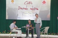 Hiệp Hội Doanh nghiệp Hà Nam tổ chức “Cafe Doanh nhân”
