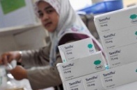 Thuốc trị cúm Tamiflu thực sự hiệu quả?
