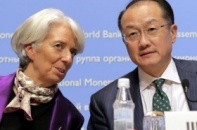 WB: Bất ổn Ukraine cản đà tăng trưởng kinh tế toàn cầu