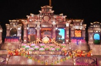 Nhìn lại những hình ảnh rực rỡ của Festival Huế 2014