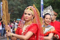 Festival Huế: Vũ điệu đường phố "đánh thức" cố đô