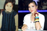 Ảnh sao Việt ngày "xưa và nay"