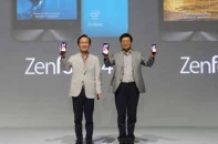ASUS ZenFone ra mắt thị trường Đông Nam Á