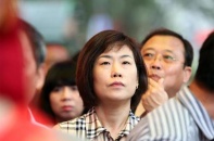 Con cháu họ Lý khắp nơi về hội Đền Đô