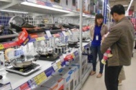 Electrolux mập mờ giá bếp điện từ?