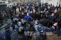 "CIA chỉ đạo chiến binh Pravyi Sector càn quét Đông Ukraine"