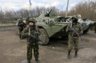 Nga lo ngại kịch bản xấu khi Ukraine tái chiếm sân bay