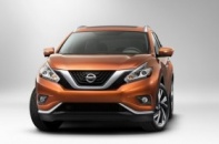 Nissan Murano 2015 chính thức trình làng
