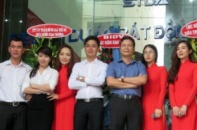 Siêu thị dự án khai trương văn phòng tại TP.HCM