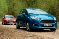 Bất ngờ động cơ EcoBoost 1.0L:  chỉ 5,48 lít cho 101 km