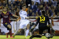 Gareth Bale lập đại công, Real Madrid vô địch Cúp Nhà vua 2014
