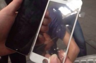 iPhone 6 lộ mặt trước với màn hinh lớn