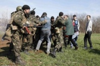 Nga kêu gọi Mỹ không ủng hộ Ukraine dùng vũ lực với dân