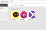 Sau một ngày, Btalk bị đá bay khỏi Google Play