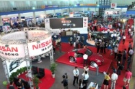 Vietnam AutoExpo 2014 sắp diễn ra tại Hà Nội