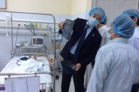WHO: "Bộ Y tế nên đặt bệnh sởi vào tình huống khẩn cấp"