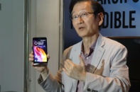 “ASUS tự tin có chỗ đứng trên thị trường smartphone”