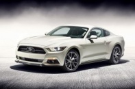 Ford Mustang ra "Ngựa hoang" đặc biệt mừng sinh nhật