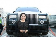 Những chiếc Rolls Royce long đong lận đận theo chủ