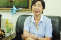 Nữ doanh nhân mê... xây cảng