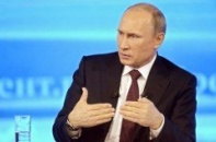 Putin: Tôi được dạy trung thành tuyệt đối với quyền lợi dân tộc