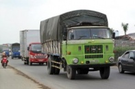 Bộ trưởng Thăng: DN đừng mong nhẹ tay với xe quá tải