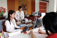 Đại gia ngân hàng đua nhau làm "bà đỡ"