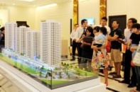 Dư nợ tín dụng bất động sản tăng trở lại