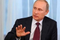 Tổng thống Nga Putin tự soạn bài phát biểu về Crimea