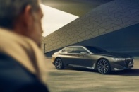 BMW Vision Future Luxury hé lộ tương lai 7-Series
