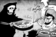 Đại gia nhậu để “tăng bản lĩnh đàn ông”: Đẳng cấp hay mù quáng?