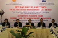 Hiện thực hóa tiềm năng khu vực Tam giác phát triển CLV