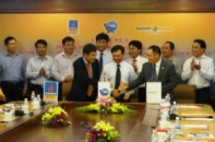 PVI và Bảo Việt nhận bảo hiểm cho đội bay trực thăng