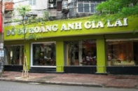 Em trai quyền lực sau bầu Đức