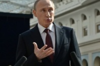 Mỹ có thể trừng phạt cả tổng thống Nga Putin