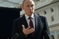 Mỹ xác minh và phong tỏa tài khoản của ông Putin
