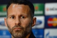 Ryan Giggs được bổ nhiệm thay thế David Moyes