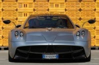 Pagani Huayra sắp có thêm bản mui trần