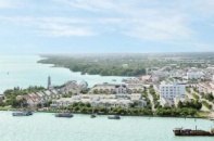 Rạch Giá lấn biển để phát triển kinh tế biển