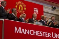 Sa thải David Moyes giúp cổ phiếu Manchester United tăng kỷ lục