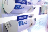 Tiết kiệm điện với điều hòa Samsung thế hệ mới