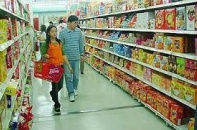 CPI tháng 4 tăng trở lại