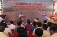 Nghệ An thông xe tuyến tránh Thành phố Vinh