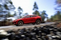 SUV siêu sang Lamborghini Urus sẽ ra mắt năm 2018
