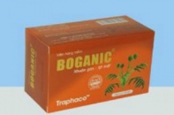 Traphaco lại gặp rắc rối với thuốc Boganic