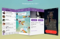 Viber cập nhật version 4.2 cho iPhone