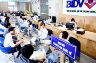 BIDV bán tiếp 2.000 tỷ đồng nợ xấu, chưa M&A